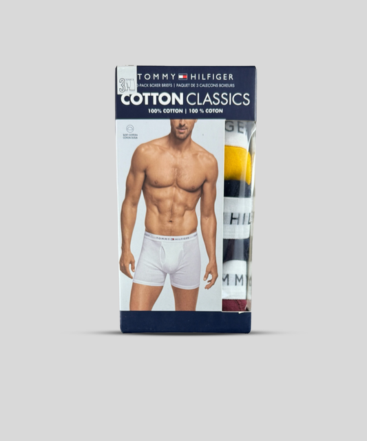 PACK 3 BOXER TOMMY HILFIGER