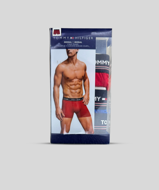 PACK 3 BOXER TOMMY HILFIGER