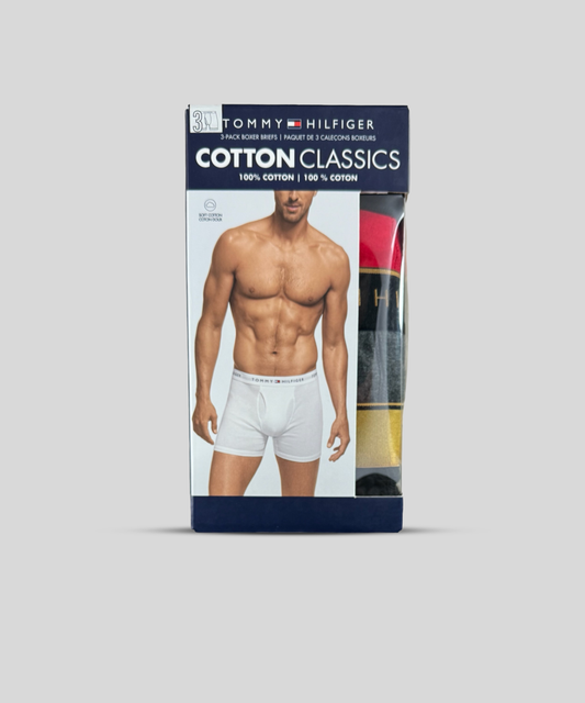 PACK 3 BOXER TOMMY HILFIGER