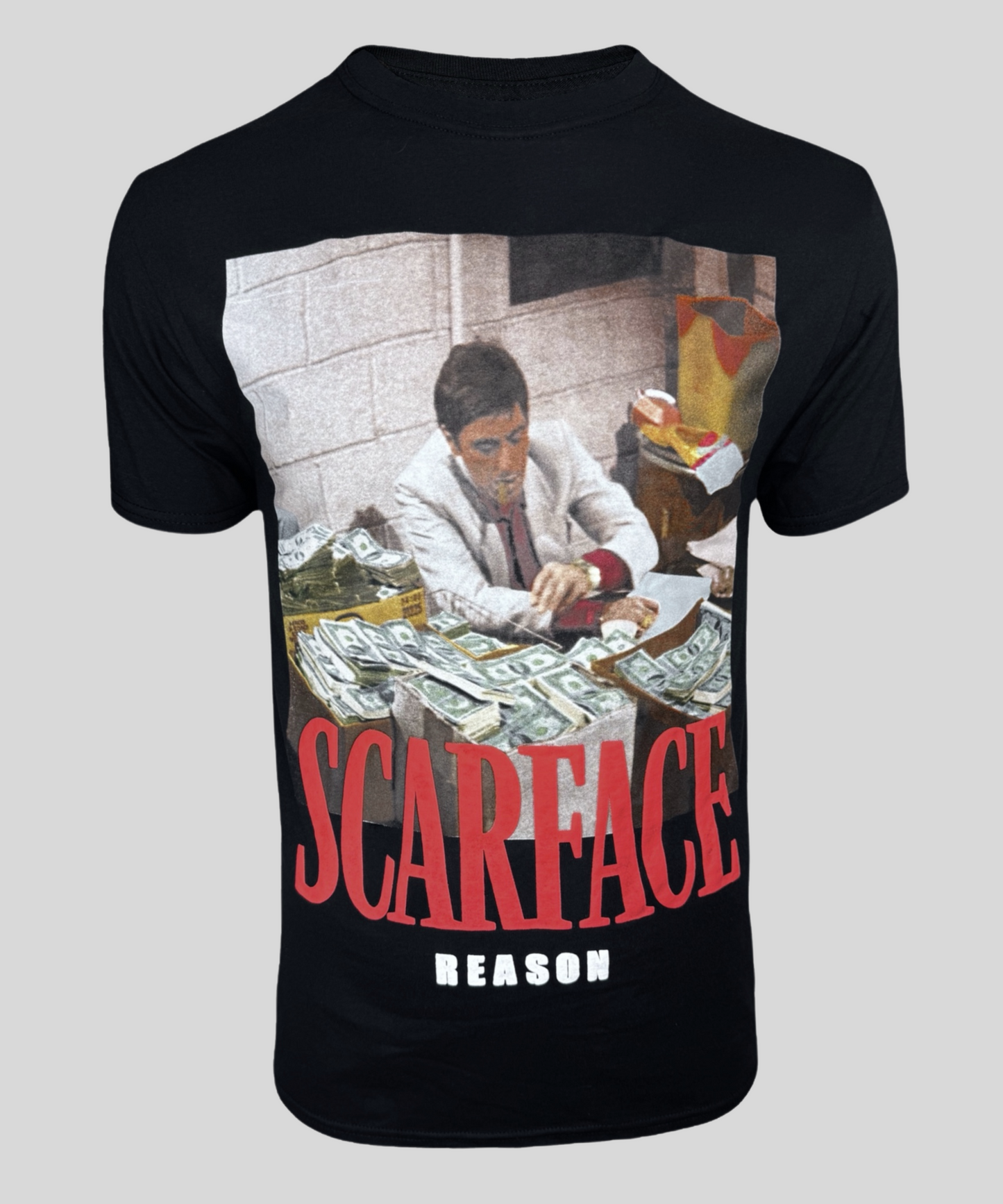 POLERA SCARFACE